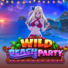 Wild Beach Party