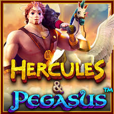 Hercules and Pegasus