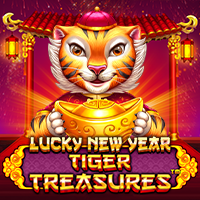 Lucky New Year - Tiger Treasures