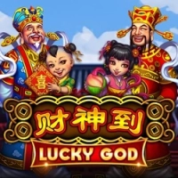  Lucky God