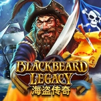  Blackbeard Legacy