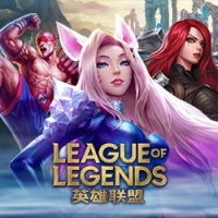  League Of Legends