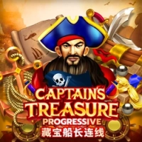  Captains Treasure Progressive